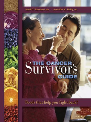 cover image of The Cancer Survivor's Guide